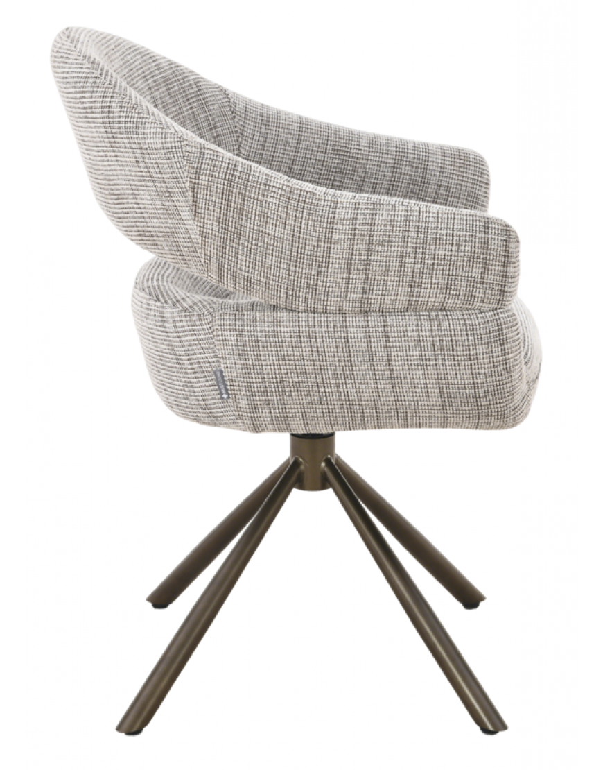 Dining Chair ML Rotatable